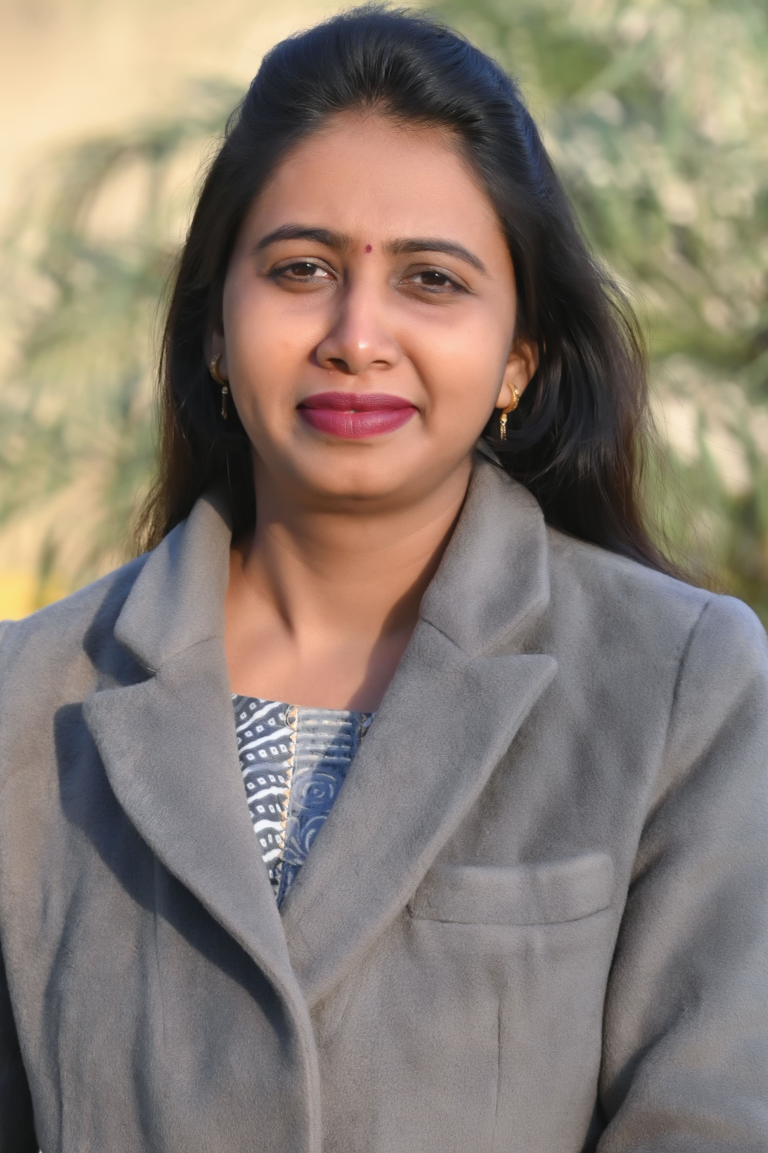 Ms. Sweta Kumari